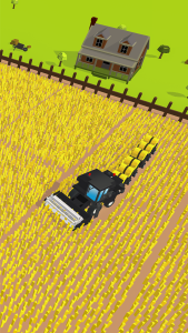 اسکرین شات 8 بازی Harvest.io – 3D Farming Arcade