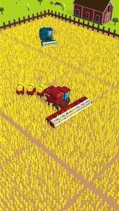 اسکرین شات 7 بازی Harvest.io – 3D Farming Arcade