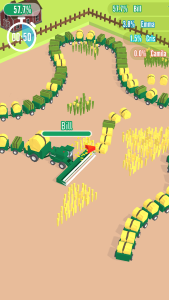 اسکرین شات 4 بازی Harvest.io – 3D Farming Arcade