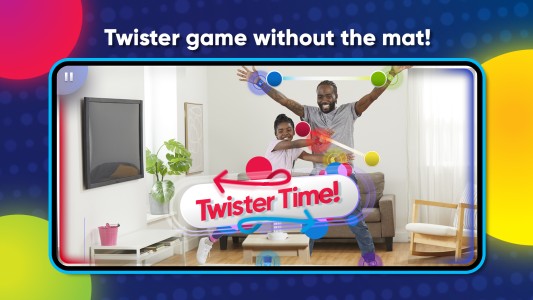 اسکرین شات 1 برنامه Twister Air