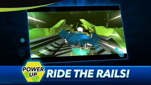 اسکرین شات 6 بازی BEYBLADE BURST app