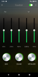 اسکرین شات 6 برنامه Music Player - Hash Player