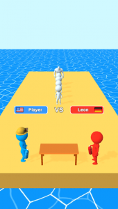 اسکرین شات 1 بازی Bottle Flip Clash