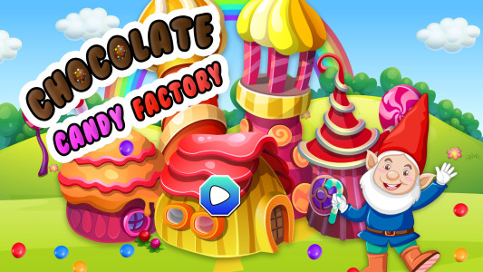 اسکرین شات 6 بازی Desert DIY - Chocolate Factory