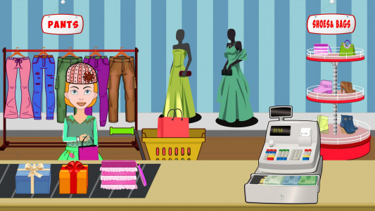 اسکرین شات 5 بازی Pretend My Winter Vacation