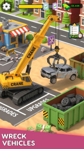 اسکرین شات 4 بازی City Chopper