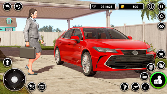 اسکرین شات 5 بازی Mom Simulator & Mom Games