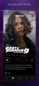 اسکرین شات 3 برنامه HBO Max: Stream TV & Movies