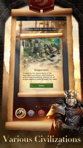 اسکرین شات 5 بازی Clash of Kings