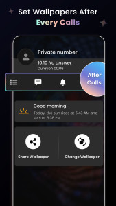 اسکرین شات 4 برنامه 4K Wallpapers - HD Backgrounds