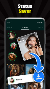 اسکرین شات 4 برنامه All Video Downloader & Player