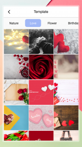 اسکرین شات 3 برنامه Text on photo