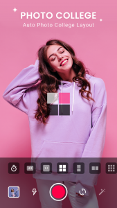 اسکرین شات 4 برنامه Beauty Camera - Photo Filter