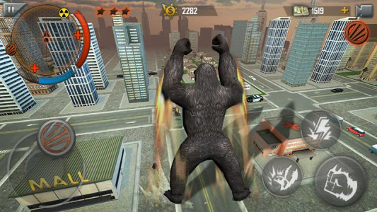 اسکرین شات 2 بازی City Smasher