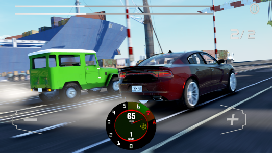 اسکرین شات 2 بازی HAJWALH LINE