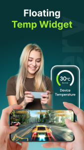 اسکرین شات 3 برنامه Full Battery Alarm 100%