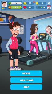 اسکرین شات 1 بازی Idle Guy: Life Simulator games