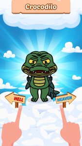 اسکرین شات 3 بازی Heaven or Hell: Judge Duty