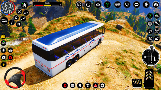 اسکرین شات 6 بازی City Bus Driver Simulator 3D