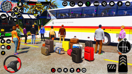 اسکرین شات 7 بازی City Bus Driver Simulator 3D