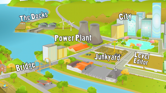 اسکرین شات 4 بازی Construction City