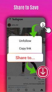 اسکرین شات 4 برنامه Video Downloader - FastSave