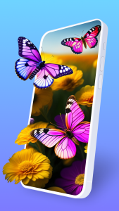 اسکرین شات 7 برنامه Parallax 3D Live Wallpapers
