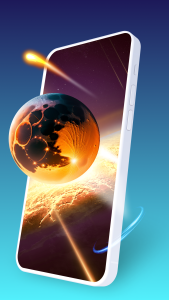 اسکرین شات 8 برنامه Parallax 3D Live Wallpapers