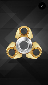 اسکرین شات 3 برنامه Fidget Spinner Wallpapers