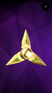 اسکرین شات 5 برنامه Fidget Spinner Wallpapers