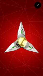 اسکرین شات 2 برنامه Fidget Spinner Wallpapers