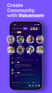 اسکرین شات 5 برنامه HelloTalk - Learn Languages