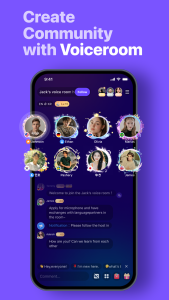 اسکرین شات 5 برنامه HelloTalk - Learn Languages