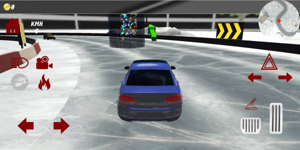 اسکرین شات 4 بازی Passat Jetta Car Game