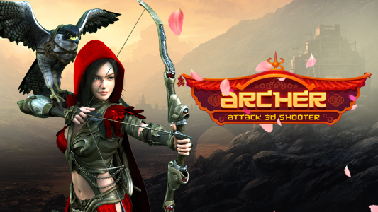 اسکرین شات 5 بازی Archer War 3D: Archery Games