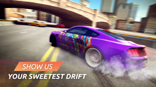 اسکرین شات 3 بازی SRGT-Racing & Car Driving Game