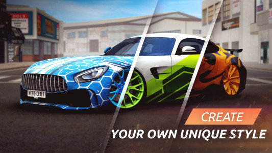 اسکرین شات 4 بازی SRGT-Racing & Car Driving Game