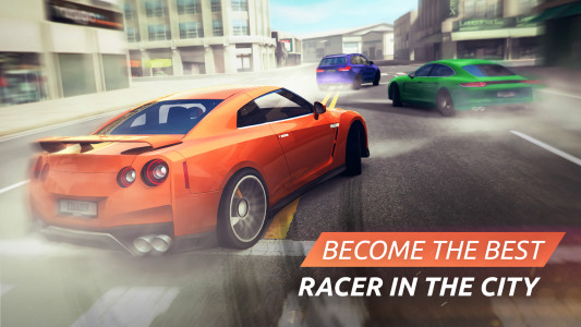 اسکرین شات 1 بازی SRGT-Racing & Car Driving Game