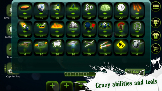 اسکرین شات 3 بازی FootLOL: Crazy Soccer game