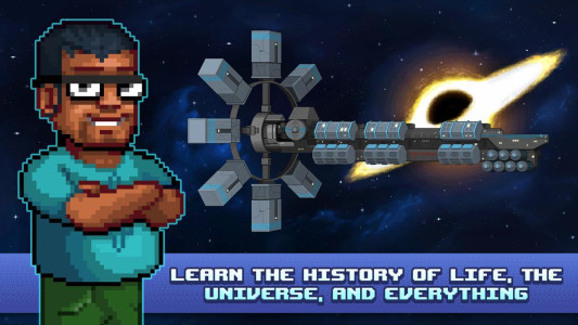 اسکرین شات 5 بازی Odysseus Kosmos: Point & Click