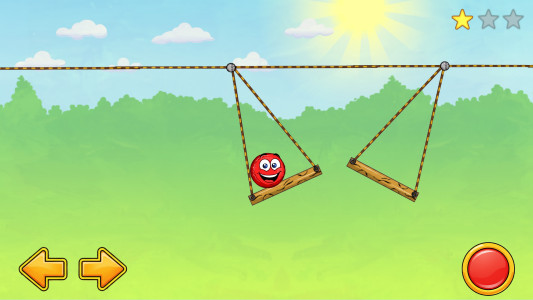 اسکرین شات 6 بازی Red Ball 3: Jump for Love! Bou