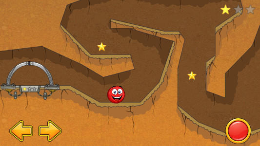 اسکرین شات 7 بازی Red Ball 3: Jump for Love! Bou