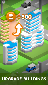 اسکرین شات 6 بازی Tap Tap: Idle City Builder Sim