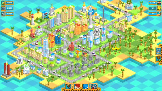 اسکرین شات 7 بازی Tap Tap: Idle City Builder Sim