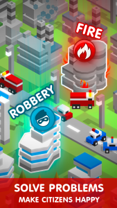 اسکرین شات 4 بازی Tap Tap: Idle City Builder Sim