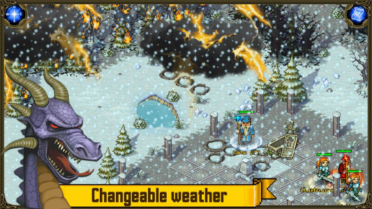 اسکرین شات 5 بازی The Northern Kingdom Sim