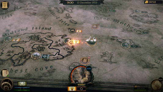 اسکرین شات 5 بازی Pirates Flag-Open-world RPG