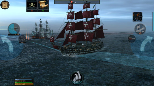 اسکرین شات 8 بازی Pirates Flag-Open-world RPG