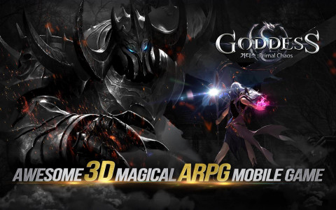 اسکرین شات 2 بازی Goddess: Primal Chaos - MMORPG