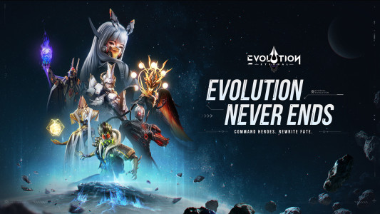 اسکرین شات 1 بازی Eternal Evolution